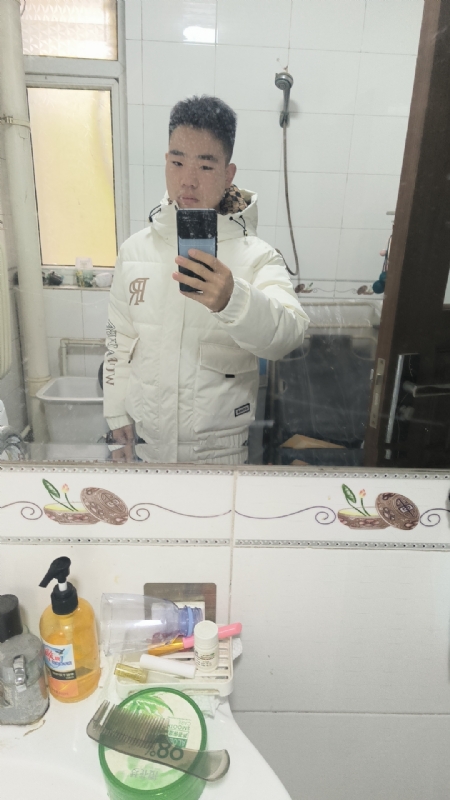 小李的第一张照片--安阳相亲服务中心