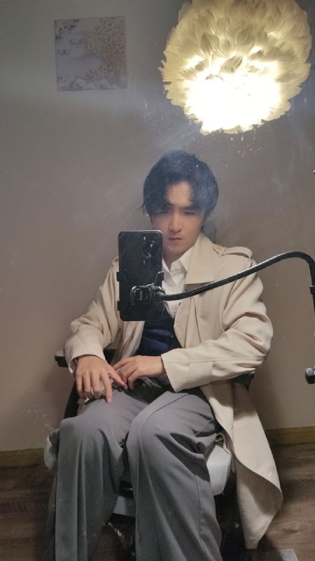 陆潇然的第二张照片--安阳相亲服务中心