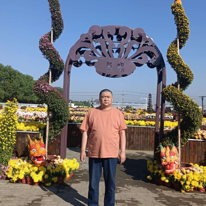 晓欣的第一张照片--安阳相亲服务中心