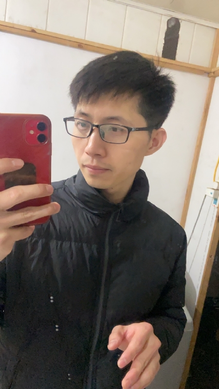 帆仔的第一张照片--安阳相亲服务中心