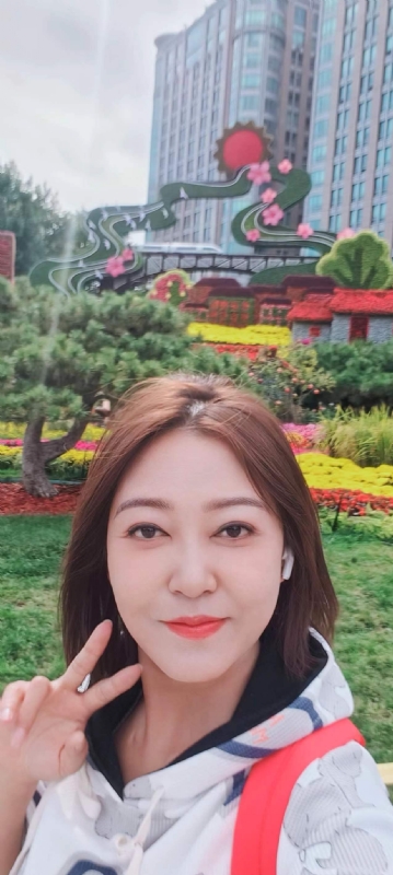 清月的第二张照片--安阳相亲服务中心