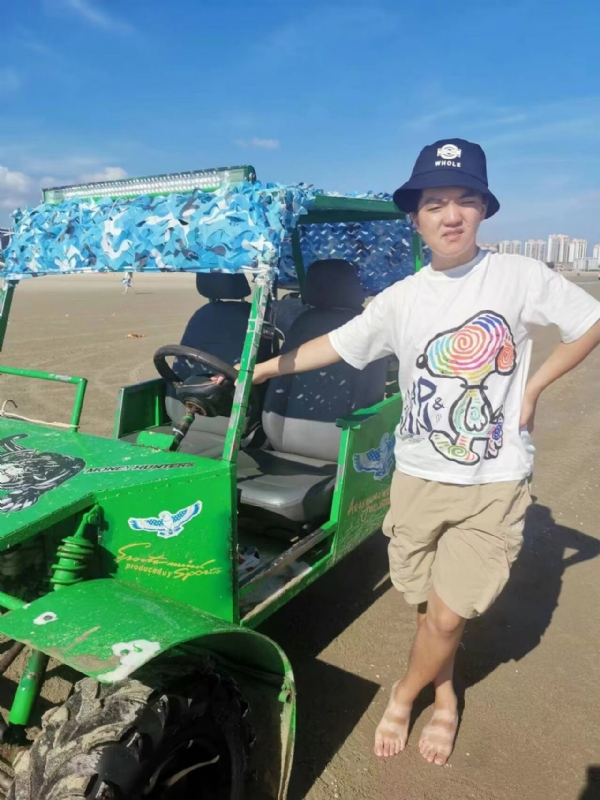 段炼成宸天下第一帅喔的第一张照片--安阳相亲服务中心