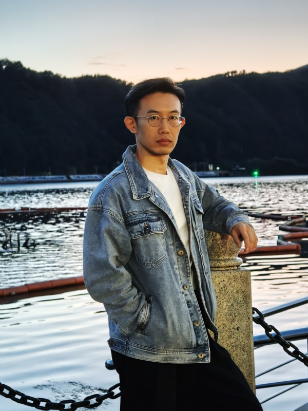 张健的第一张照片--安阳相亲服务中心