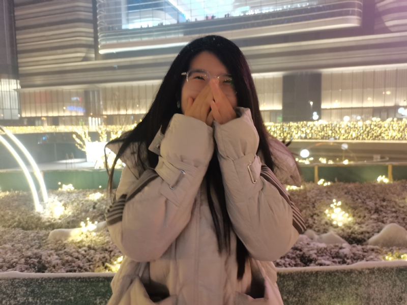 幸福相伴的第一张照片--安阳相亲服务中心