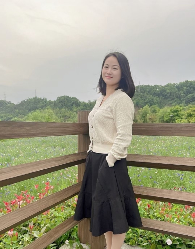 琴儿的第一张照片--安阳相亲服务中心