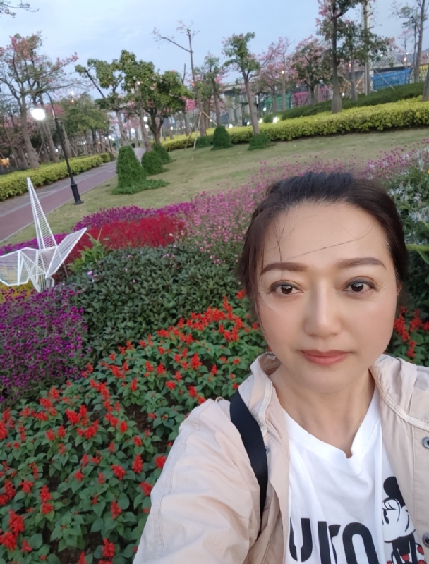 m云朵的第一张照片--安阳相亲服务中心