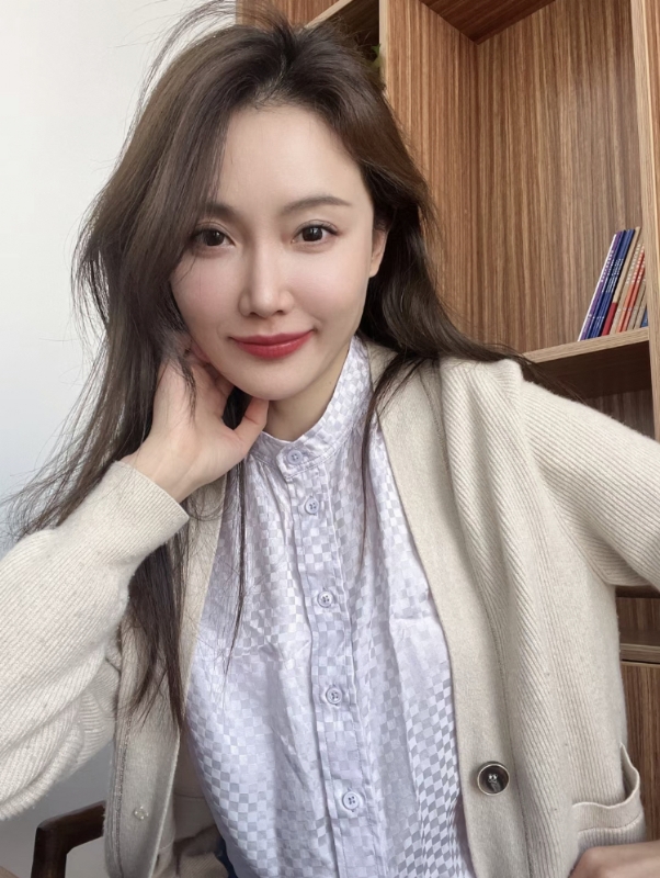 Anne林的第一张照片--安阳相亲服务中心