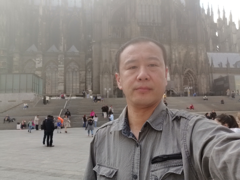 心若在的第一张照片--安阳相亲服务中心