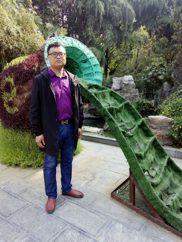 张哥的第二张照片--安阳相亲服务中心