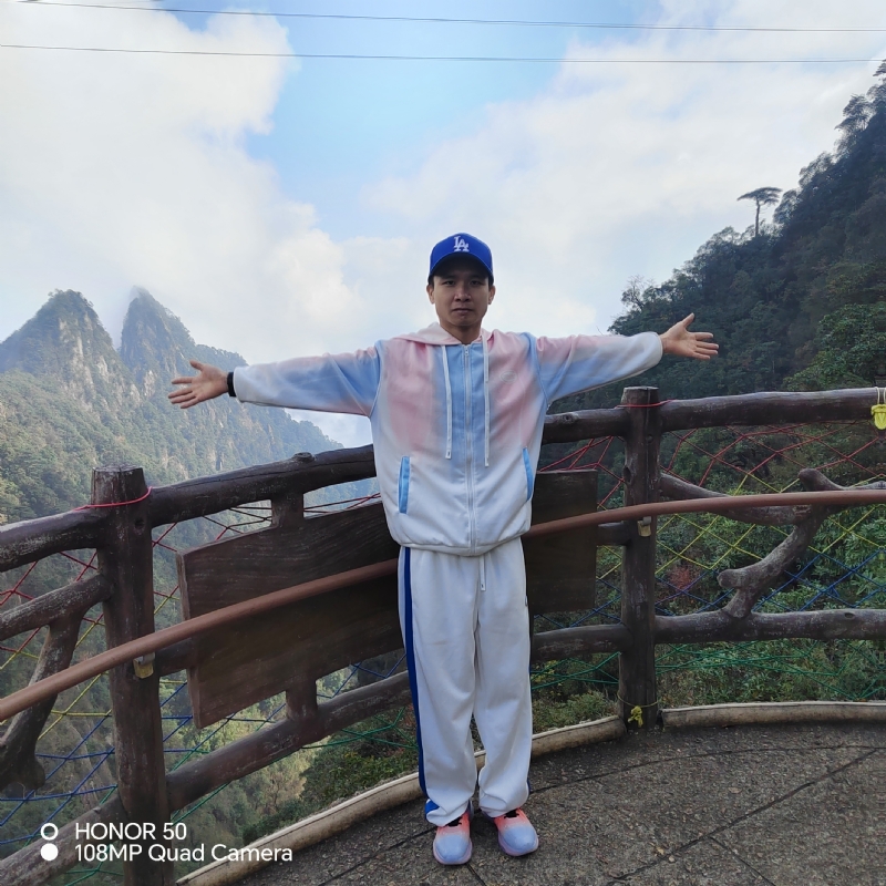 明明的第一张照片--安阳相亲服务中心