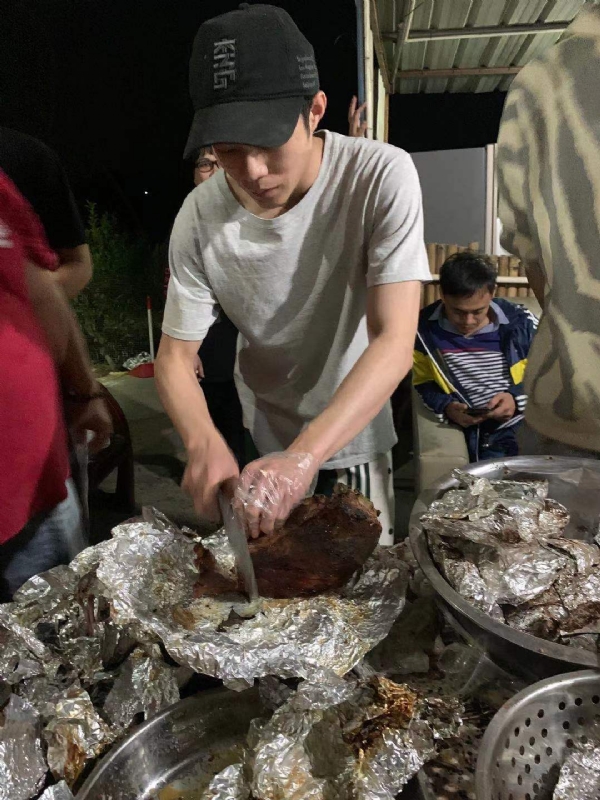 Carry的第一张照片--安阳相亲服务中心