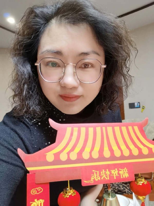 May的第一张照片--安阳相亲服务中心