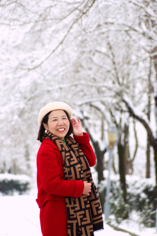 小可的第一张照片--安阳相亲服务中心