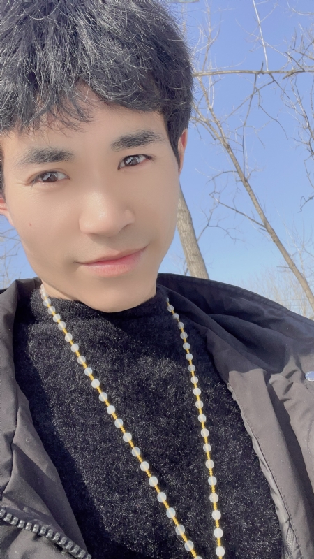 关二爷的第一张照片--安阳相亲服务中心