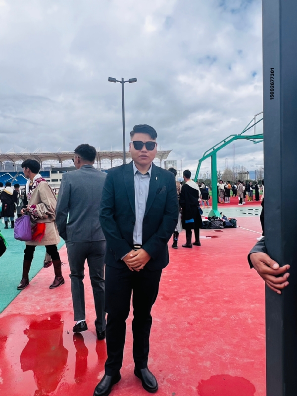 脸皮暴的第一张照片--安阳相亲服务中心