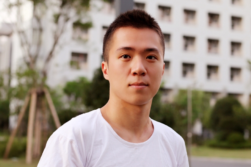 一抹阳光的第一张照片--安阳相亲服务中心