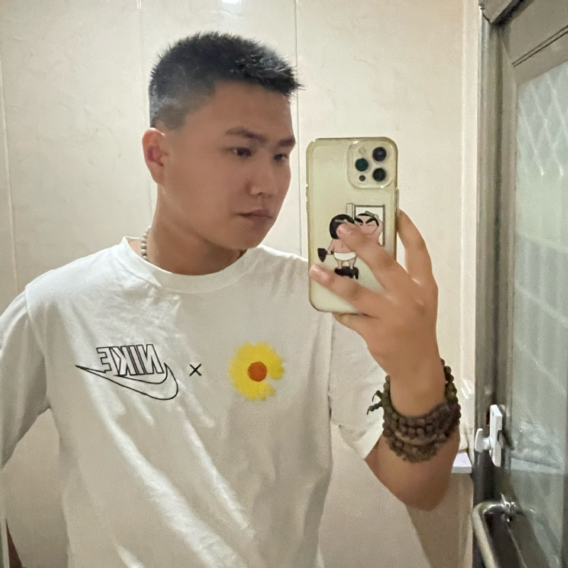 揚叔的第一张照片--安阳相亲服务中心