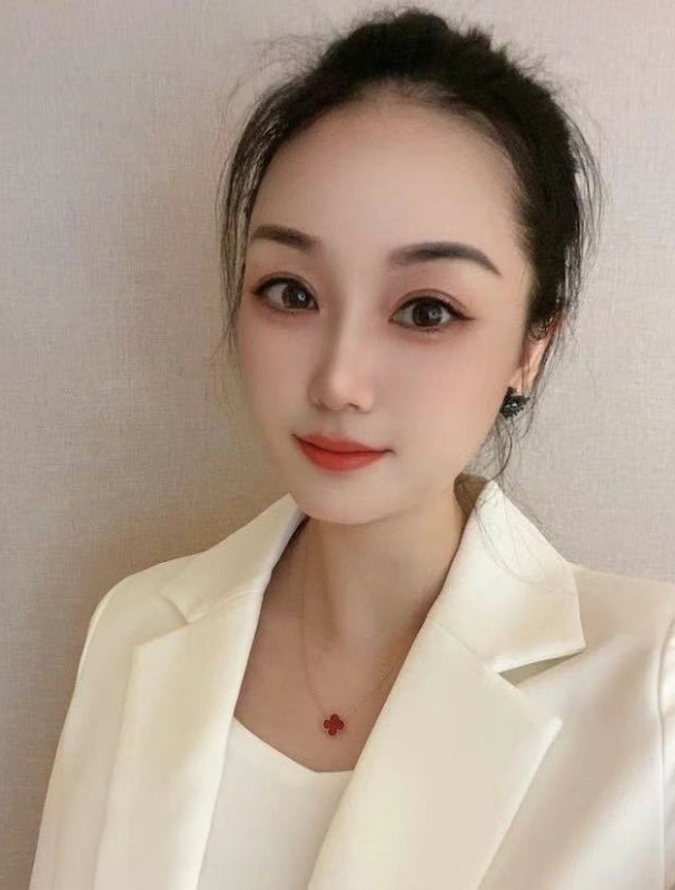 罗美女的第一张照片--安阳相亲服务中心