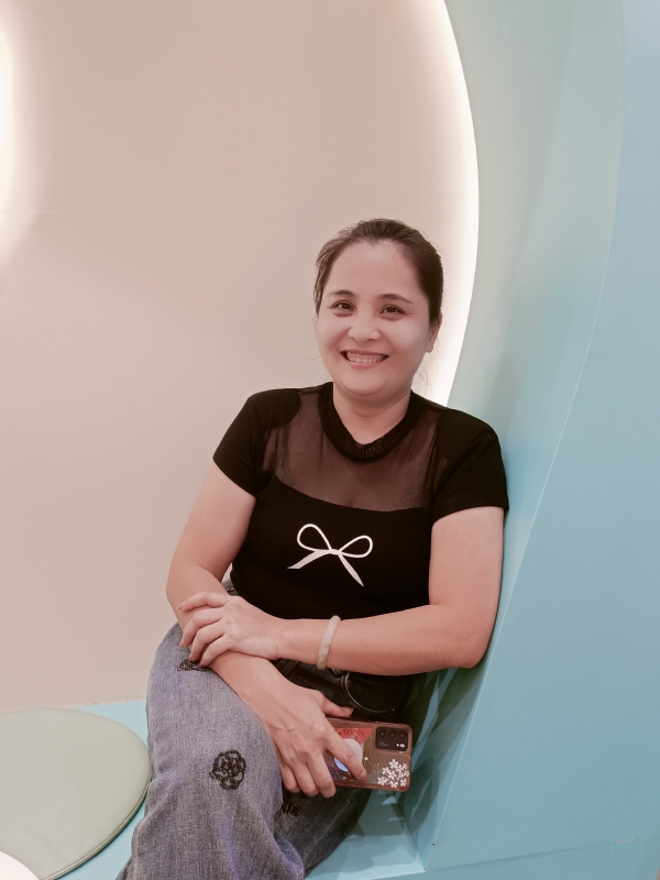 囡囡的第一张照片--安阳相亲服务中心