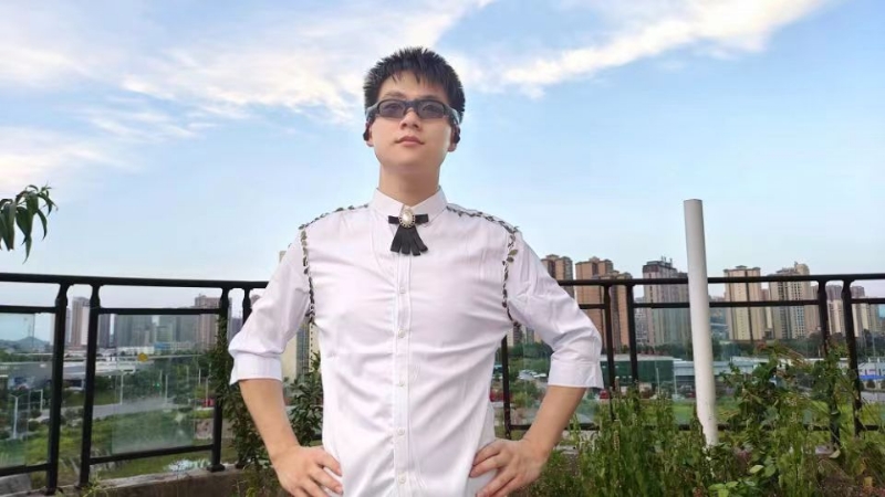 小帅的第一张照片--安阳相亲服务中心