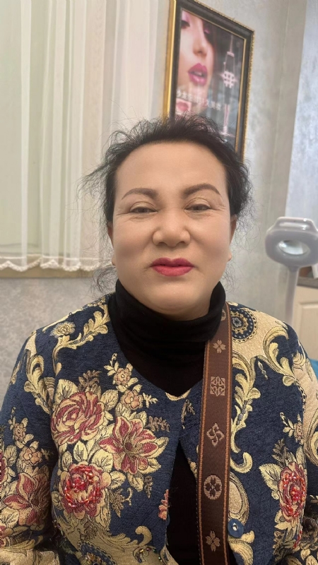 玉芝的第一张照片--安阳相亲服务中心