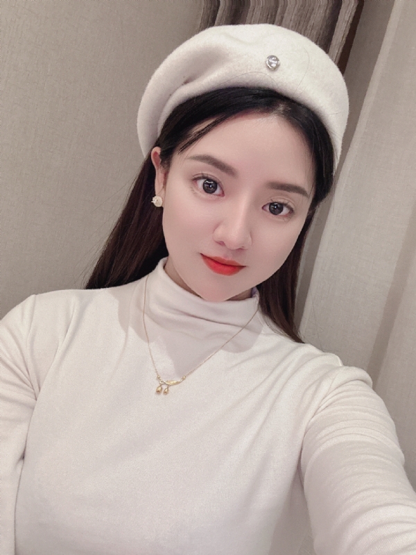 小玉的第一张照片--安阳相亲服务中心