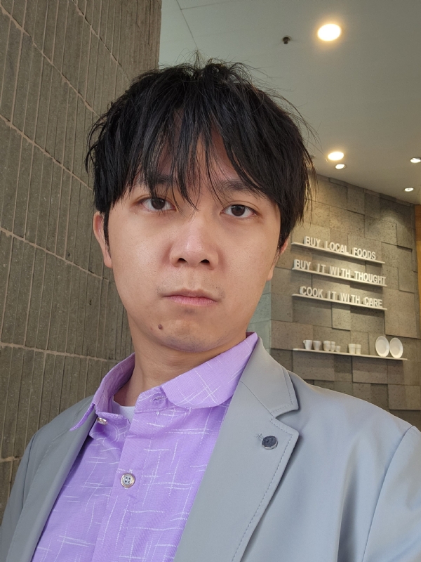 钢铁直男的第一张照片--安阳相亲服务中心