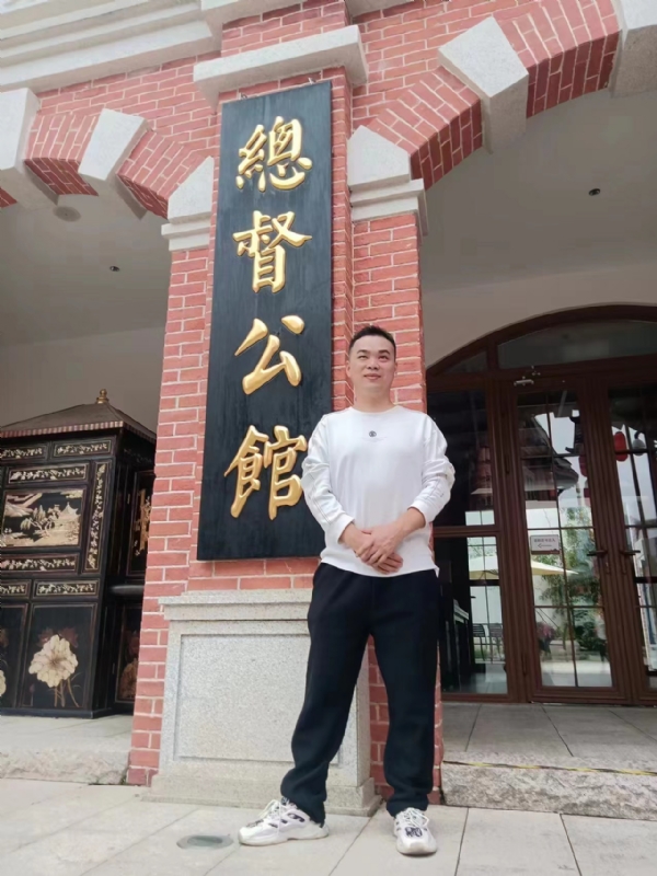 趙不到的第一张照片--安阳相亲服务中心