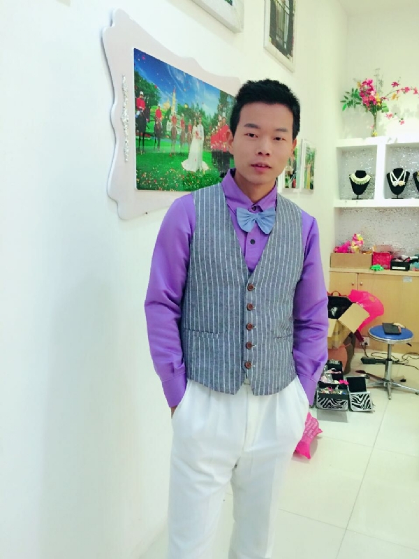 晚星的第一张照片--安阳相亲服务中心