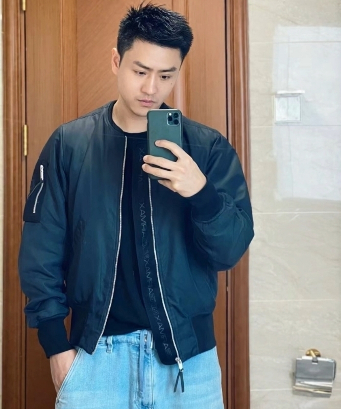 阿朗的第一张照片--安阳相亲服务中心