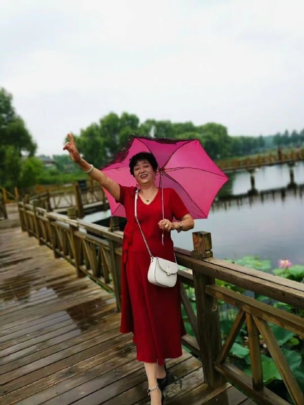 陈姐的第一张照片--安阳相亲服务中心