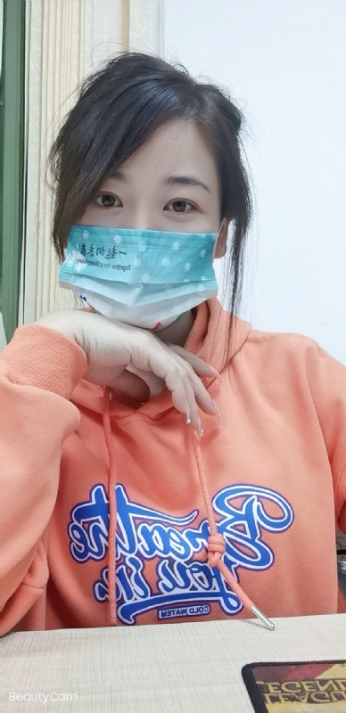 姚瑶的第一张照片--安阳相亲服务中心