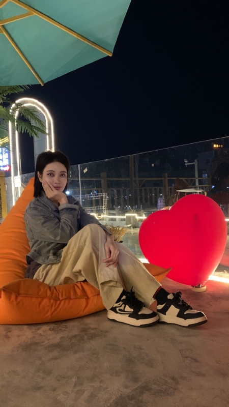 喵喵的第一张照片--安阳相亲服务中心