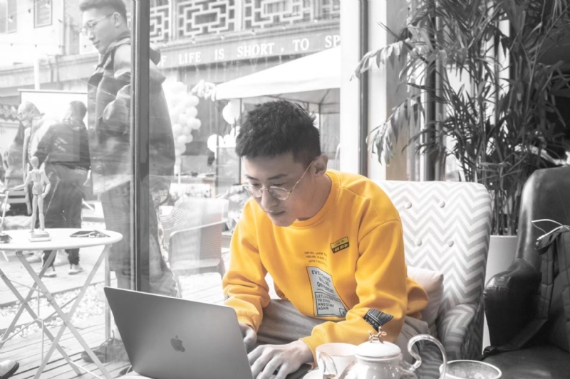 柒雅的第一张照片--安阳相亲服务中心