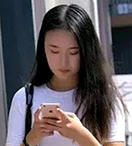 林妹的第一张照片--安阳相亲服务中心