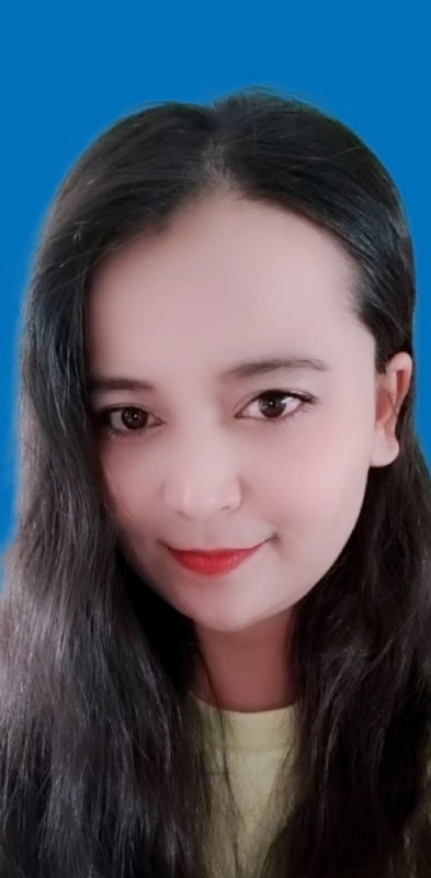 新疆米拉的第一张照片--安阳相亲服务中心