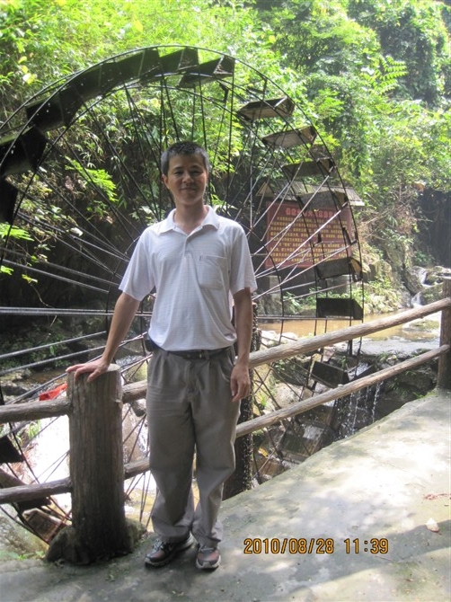 秋天的风的第一张照片--安阳相亲服务中心