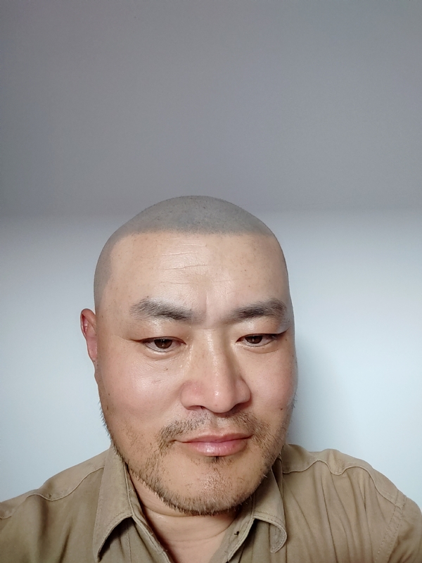 涛涛手写的第四张照片--安阳相亲服务中心