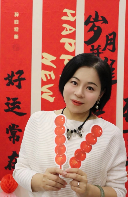 Sixuan的第一张照片--安阳相亲服务中心