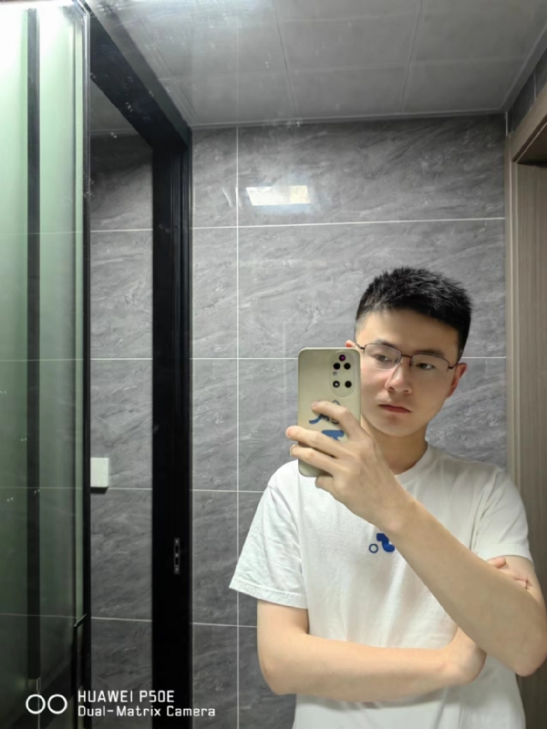 小潘的第一张照片--安阳相亲服务中心