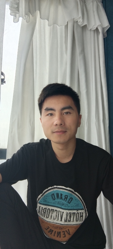 叶秋的第一张照片--安阳相亲服务中心