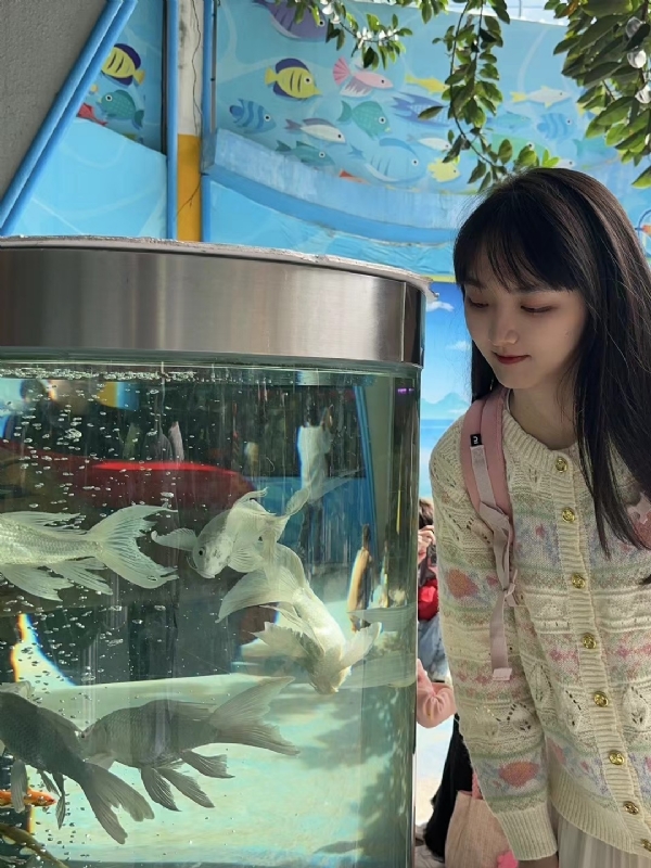 yiyi的第一张照片--安阳相亲服务中心