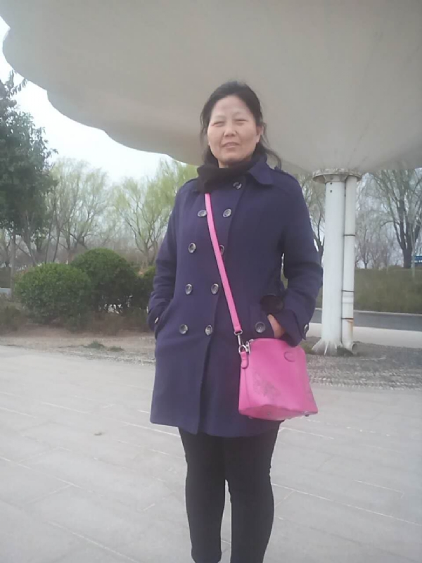 Bella贝拉的第一张照片--安阳相亲服务中心