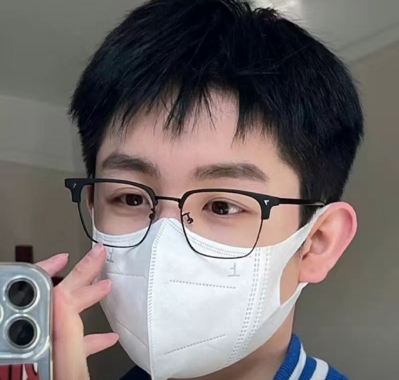 甜甜男孩的第一张照片--安阳相亲服务中心