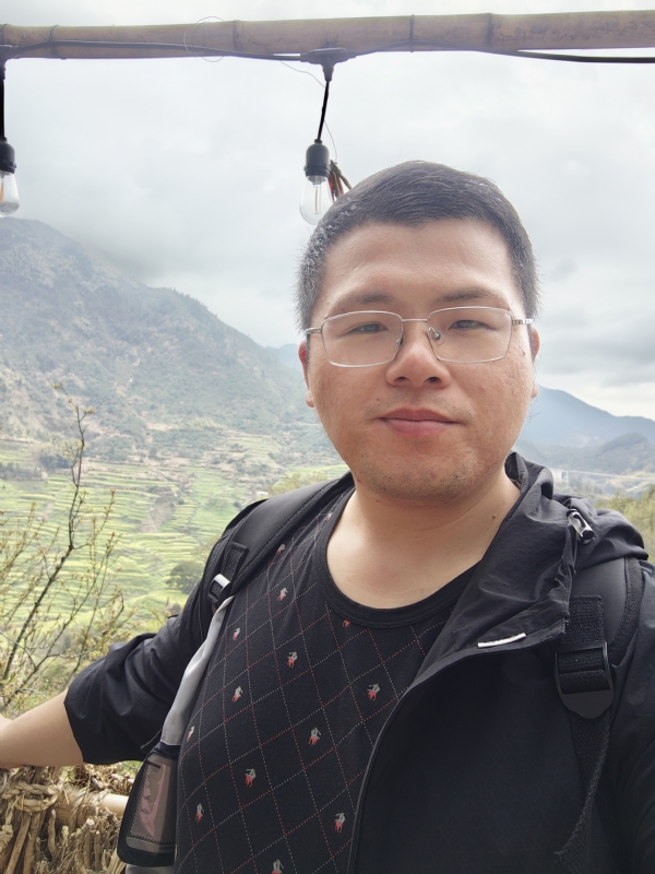 青山的第三张照片--安阳相亲服务中心