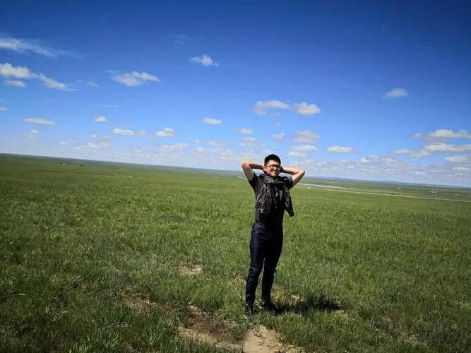 小星星的第一张照片--安阳相亲服务中心