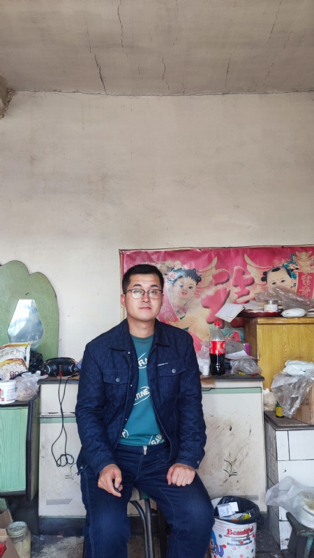 单身小王的第一张照片--安阳相亲服务中心