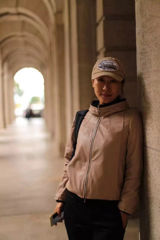 心镜的第一张照片--安阳相亲服务中心