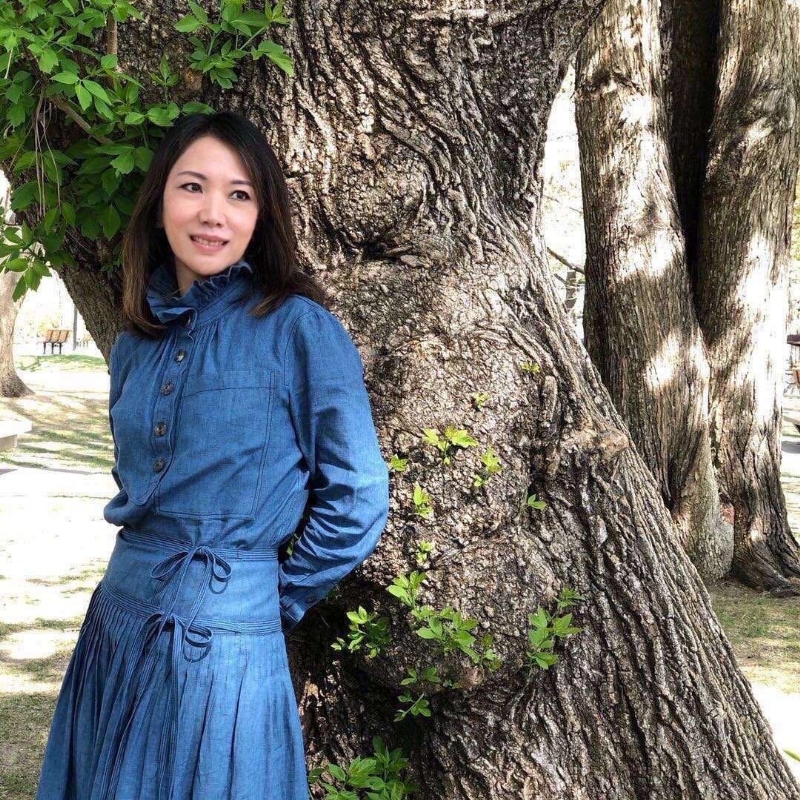 李芷瑩的第四张照片--安阳相亲服务中心