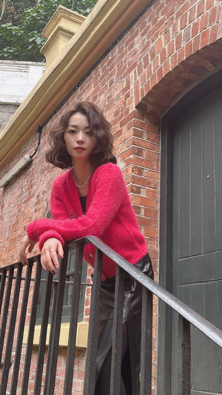 玲玲的第一张照片--安阳相亲服务中心